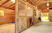 Catton Grove stable construction leads